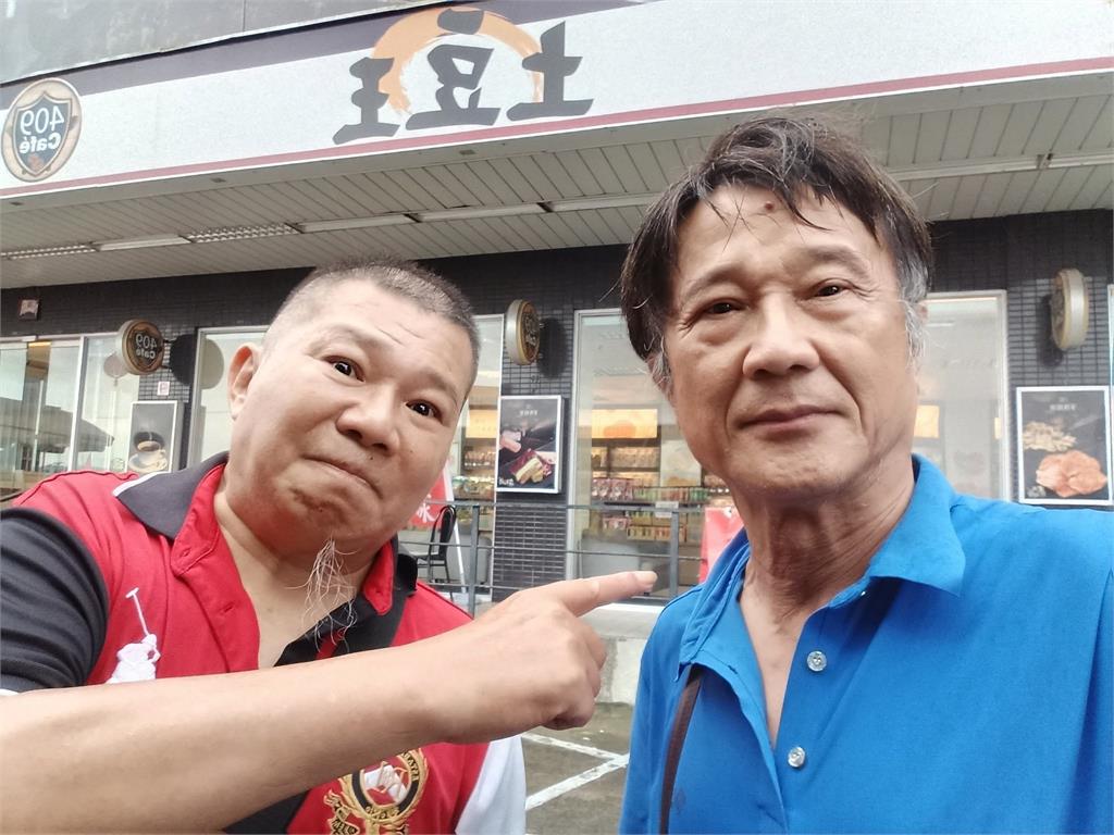 曾演活《濟公》配飯神劇！周明增消失演藝圈4年　好友揭他57歲近況