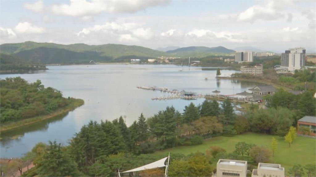 APEC創商機! 南韓慶州翻修飯店 打造酷炫觀光巴士