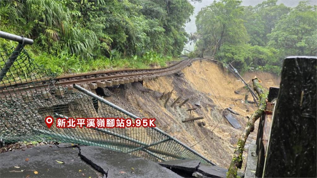風神遠離「東北季風+低壓」接手 北台灣發超大豪雨特報