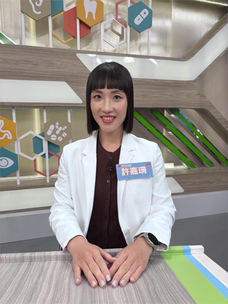《醫學大聯盟》潘若迪爆料馬力歐頭皮有油耗味！會跟他保持三步距離