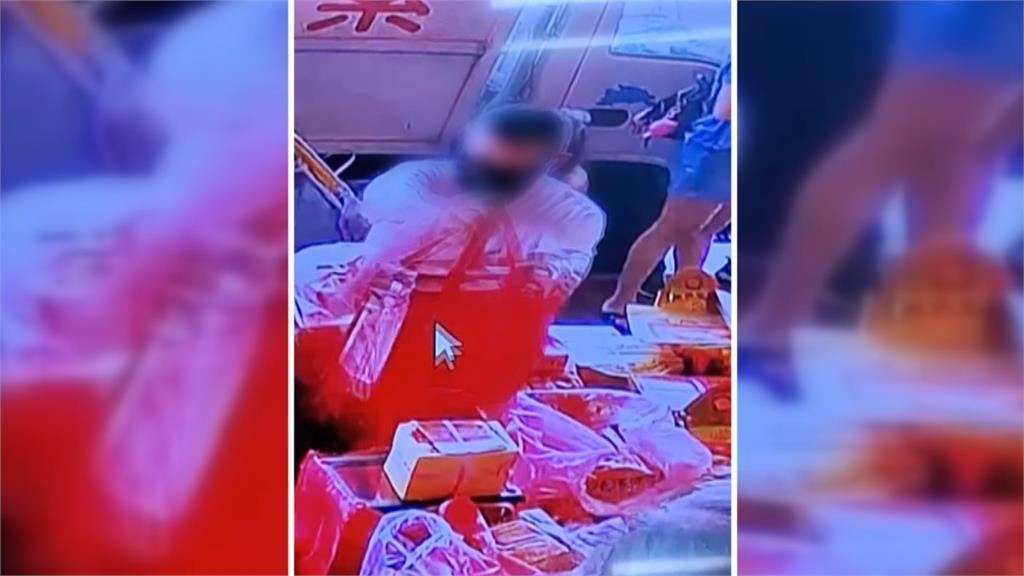 紫南宮金雞母不見！　陌生男子「整袋拎走」遭警鎖定