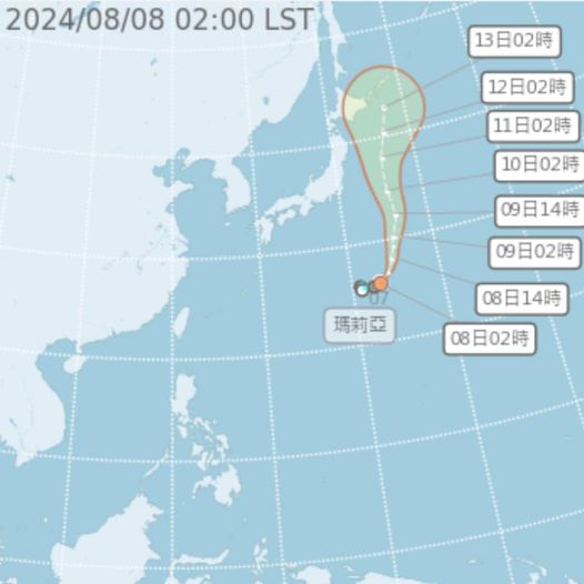 林嘉愷揭「未來一週天氣不穩」原因!太平洋低壓帶恐有「擾動形成」