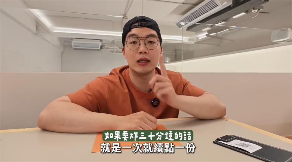 大胃王挑戰「炸豬排吃到飽」！90分鐘「只出X份」網罵翻店家道歉了
