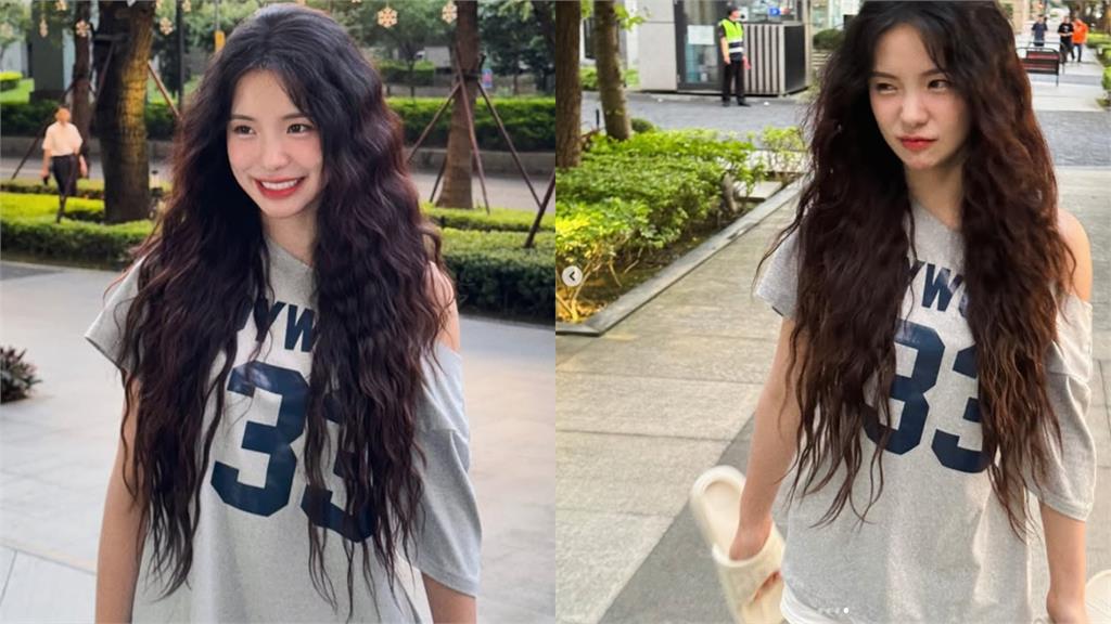 李多慧下班狀態竟判若兩人!整尊爆改「超捲泡麵頭」曝光…網嘲:妳被雷擊?