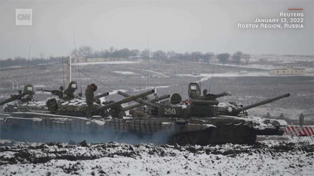 俄國軍事實力堅強　強調「沒有要占領烏克蘭"」