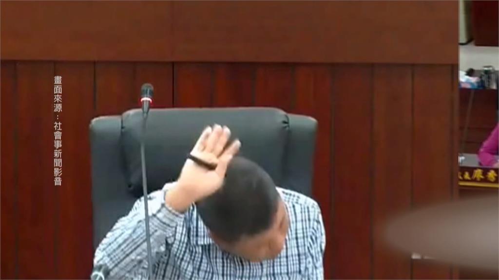 好大的官威？鄉代質疑年貨大街抽籤公平性　鄉長拒答挨批