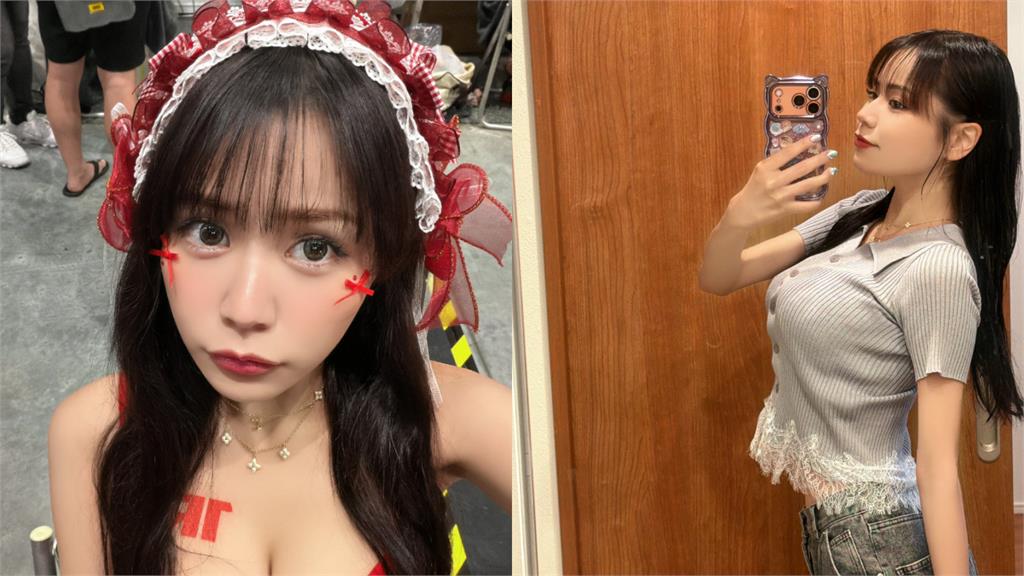 暗黑女神「被酸肥豬」生病暴瘦剩39KG！驚人對比照曝光：不再讓人說我噁心