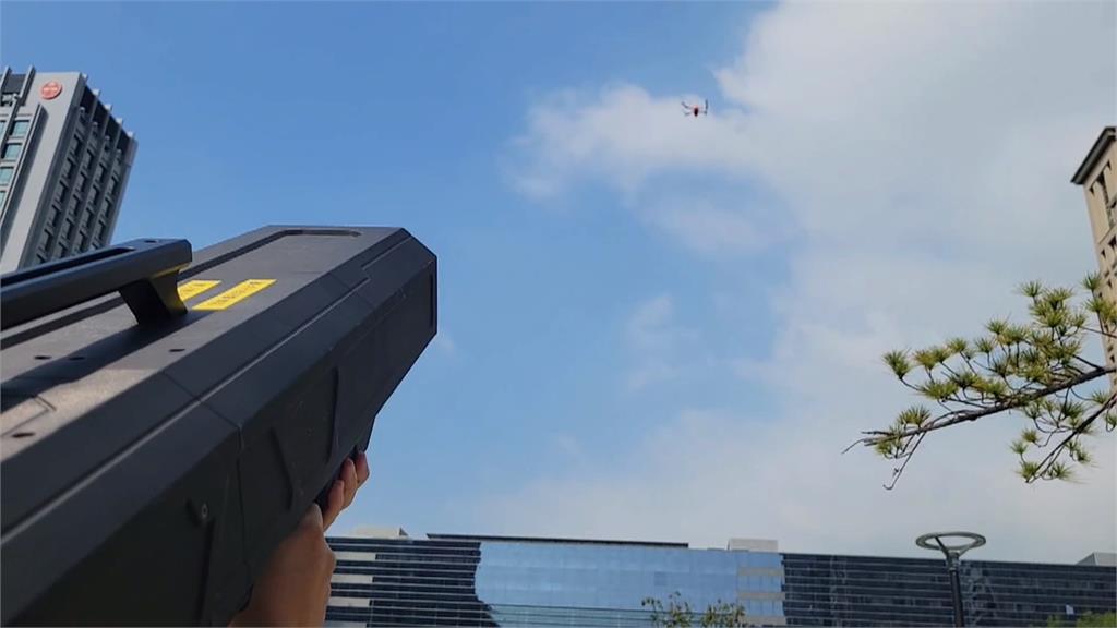 國慶焰火無人機展演　中市警守護空域嚴格把關