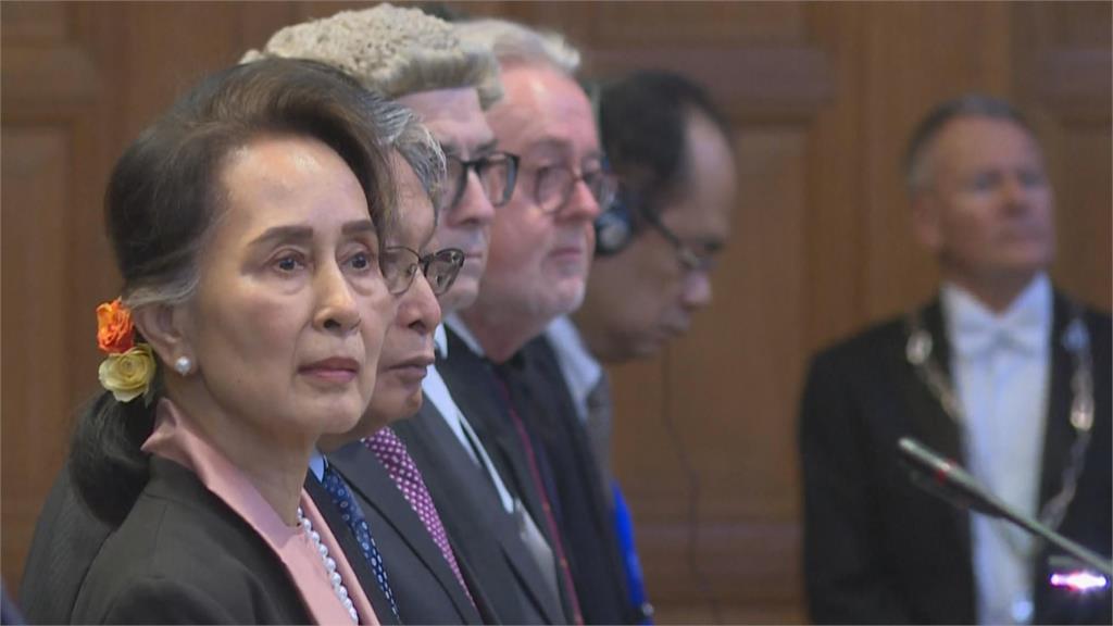 翁山蘇姬失聯2年「人已離世」？　兒赴日參加示威