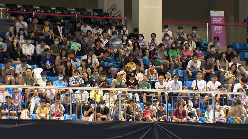 台北羽球公開賽「幫對手上課」！　戴資穎28分鐘速勝晉級八強