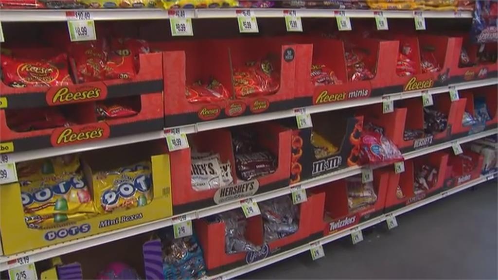 萬聖節「巧克力漲價」美國買氣不受影響 捷克動物園南瓜加菜