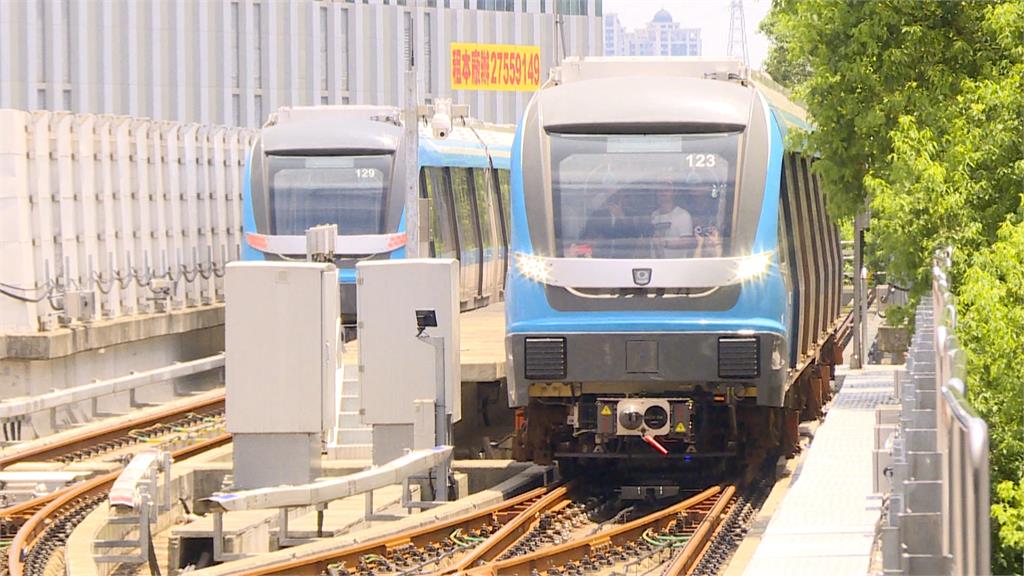 捷運三鶯線今通車！　侯友宜宣布「8/31前」免費試乘