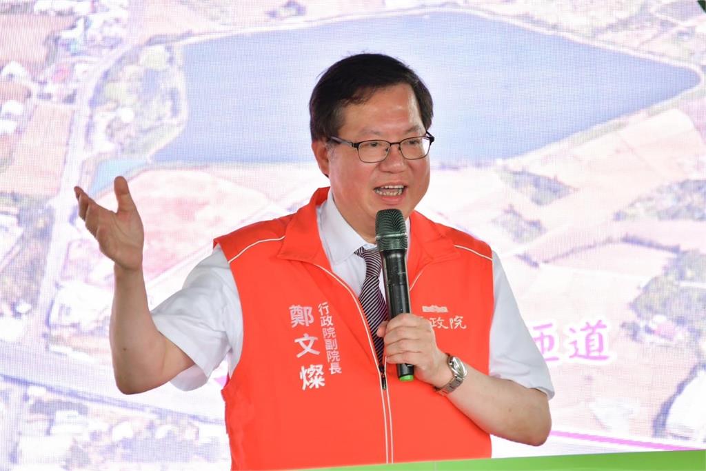 鄭文燦「疑涉貪汙」被聲押禁見!曾翻轉桃園「人稱胖周瑜」政壇之路一次看