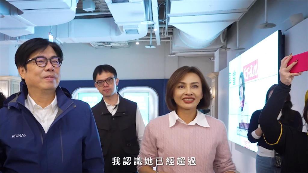 首支政策影片曝! 邱議瑩端政策牛肉 聚焦兒童老人政見