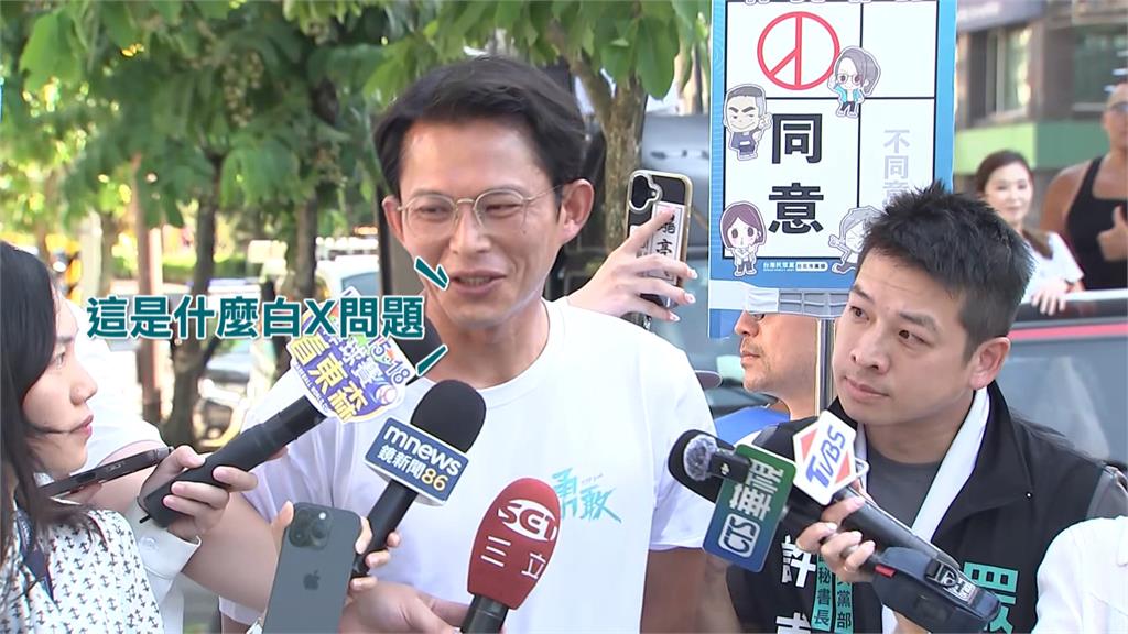 愛女遭黃國昌嗆白癡!吳益政「發長文曝心態」獲網友大讚:虎父無犬女