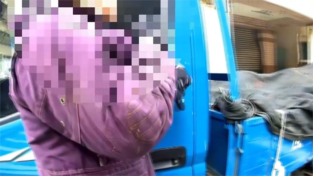 園藝店老闆以為工作車遭竊 偷開車員工遭攔查失控襲警