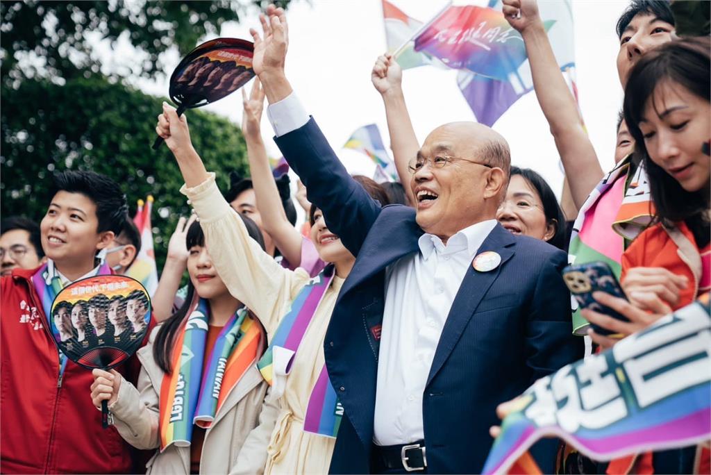 才發聲救非洲豬瘟!蘇貞昌又喊「我們都是同一國」真相秒逼網飆淚:院長想你
