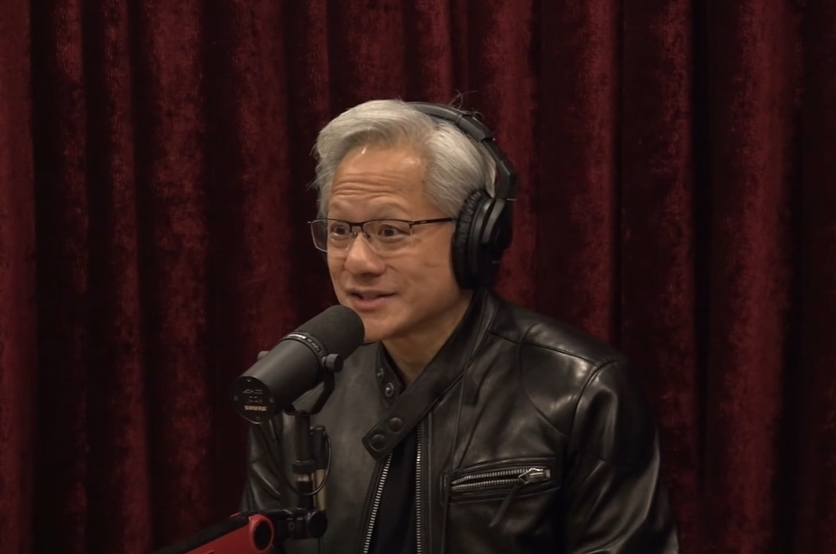 黃仁勳30年前遇「這1事」內心存陰影!每週工作7天遭酸「難相處」本人回應了