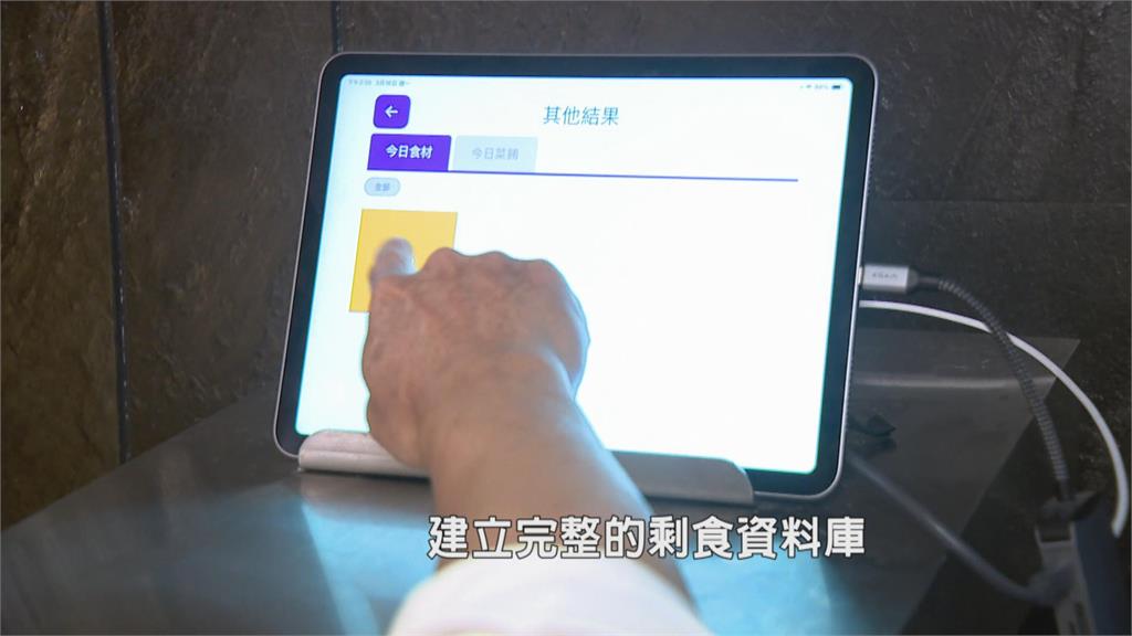 研發「AI廚餘辨識」轉製有機肥　落實「餐桌到餐桌」循環鏈