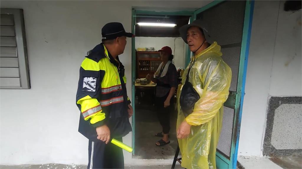 快新聞／凱米來襲明全台降雨明顯　花蓮縣秀林鄉啟動預防性撤村