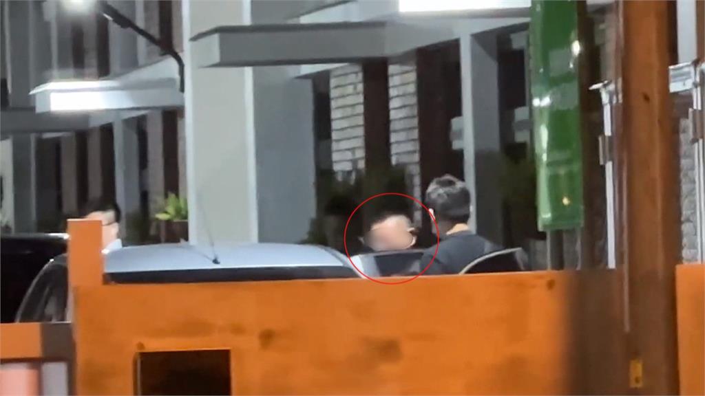 任中市刑大大隊長期間涉洩密博弈集團 刑事局林姓警政監辦公處.住所遭搜索