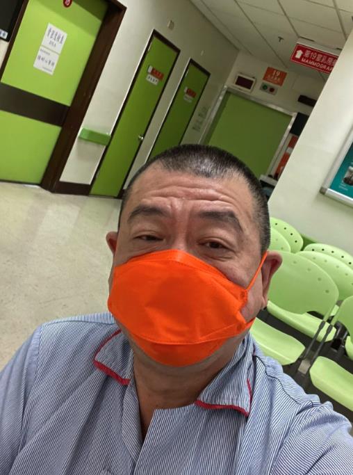 遺產「沒留孫家人」孫德榮急開刀!躺床「憔悴插管全被拍」最新實況曝
