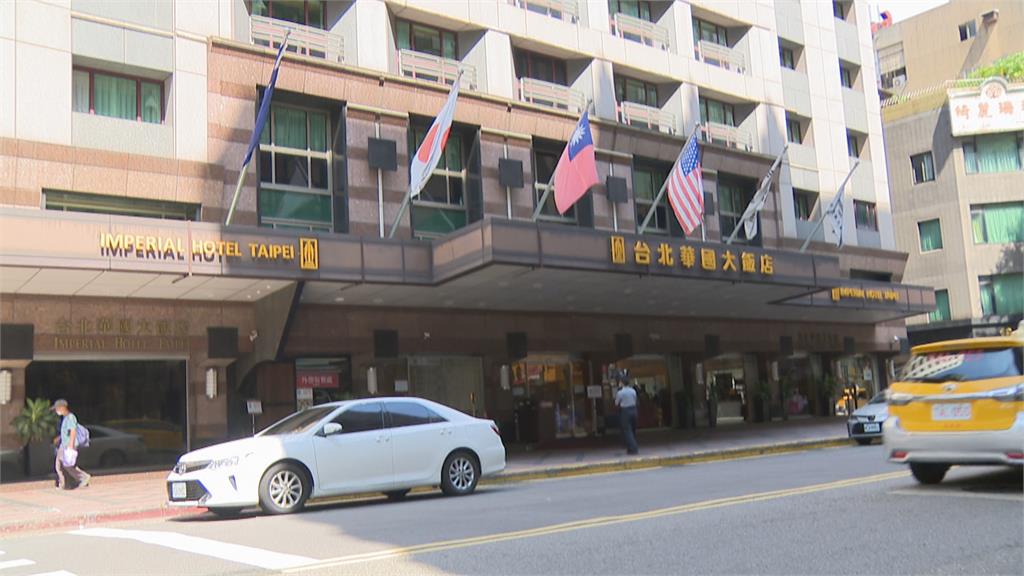 不敵疫情重創　54年歷史華國飯店十月底將熄燈