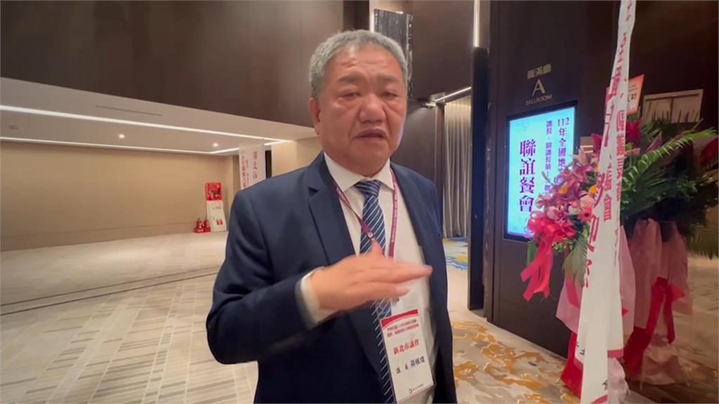 挺侯派急表態? 蔣根煌宴全國議長「替侯抬轎」?