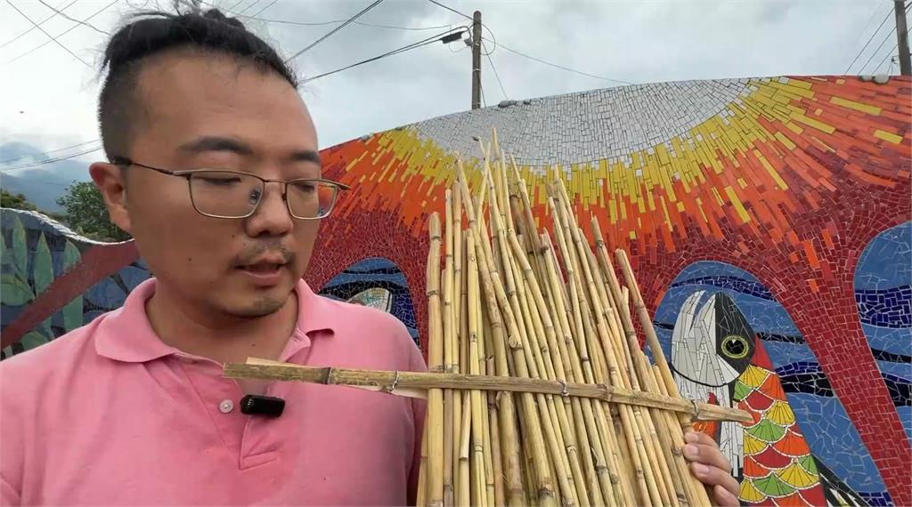 棄中研院工作當青農 張震宇拚建立台灣蘆葦產業鏈