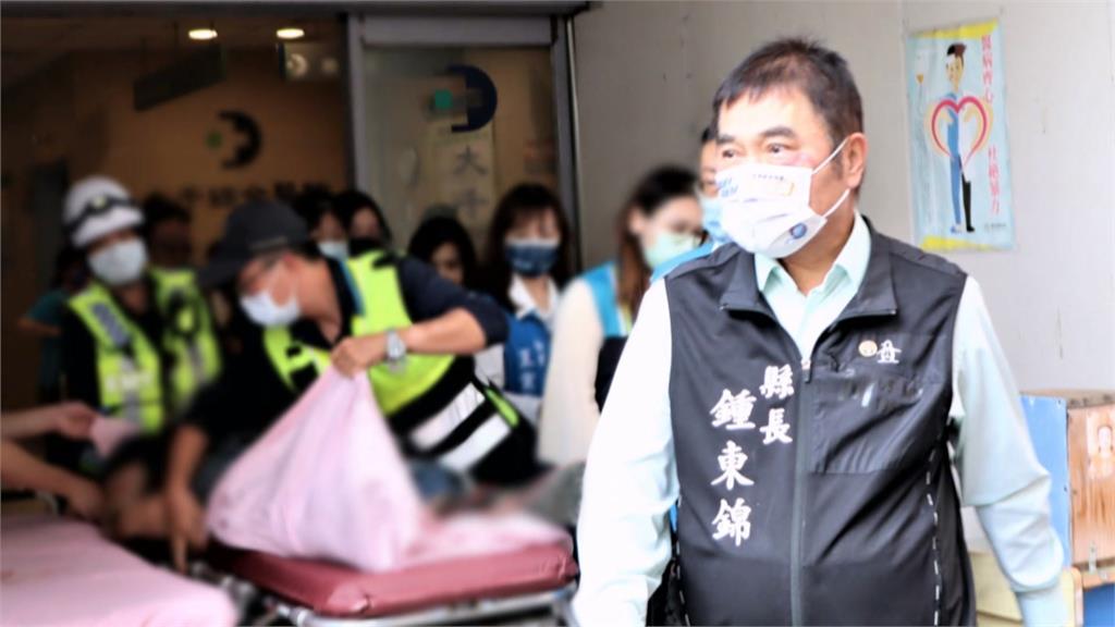苗栗驚傳小五女童墜樓! 不明原因「三樓墜落」手腳骨折