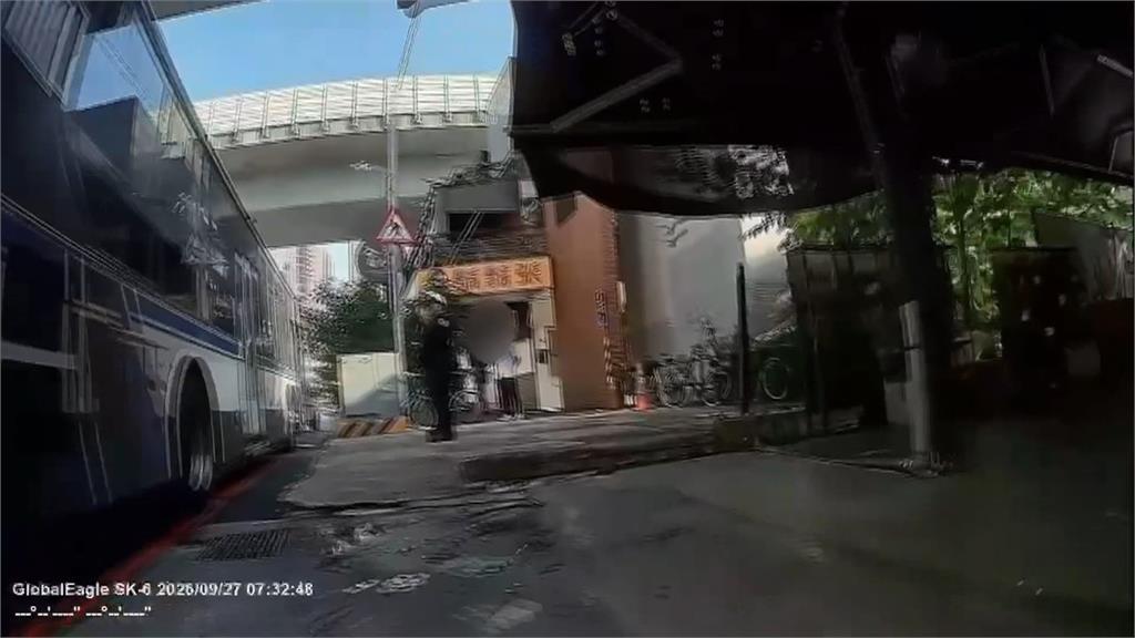 新店公車離奇命案！　　６旬男中秋前夕上車　陳屍３天才被發現