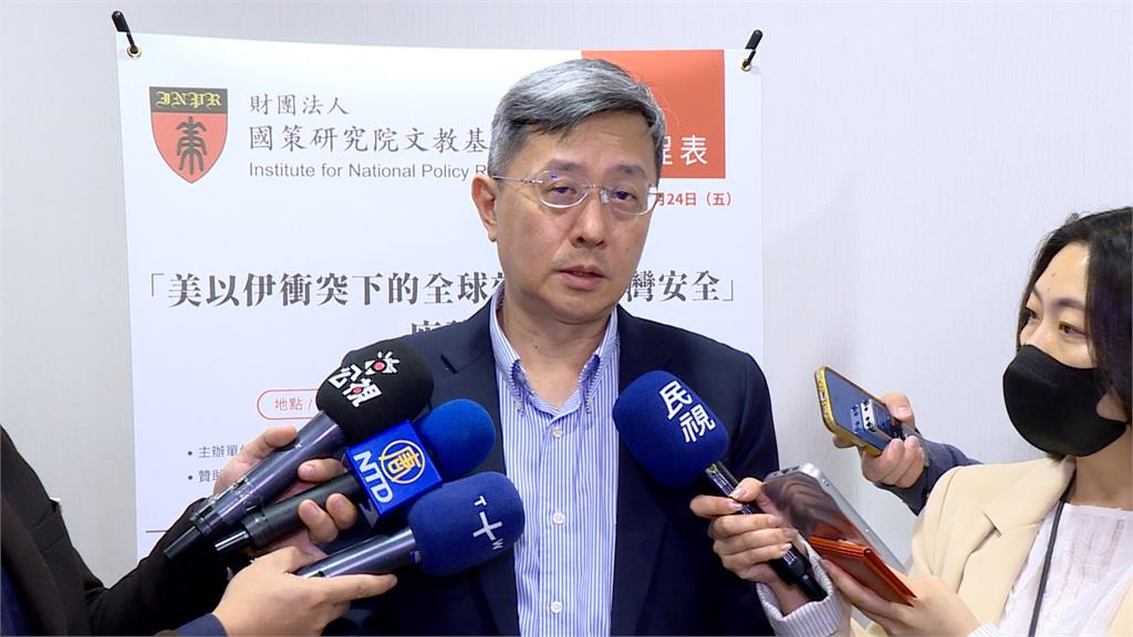 傳韓國瑜見美官員遭警告　「軍購應在川習會前通過」否則付慘痛代價