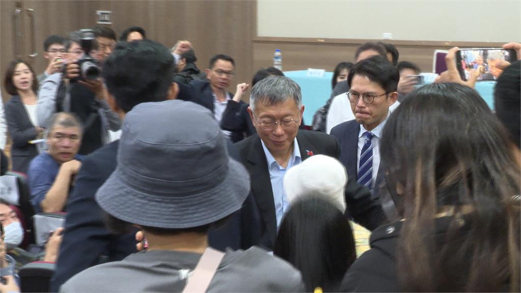 柯文哲二審不是不可能判更重? 律師分析「這個人」成關鍵證據