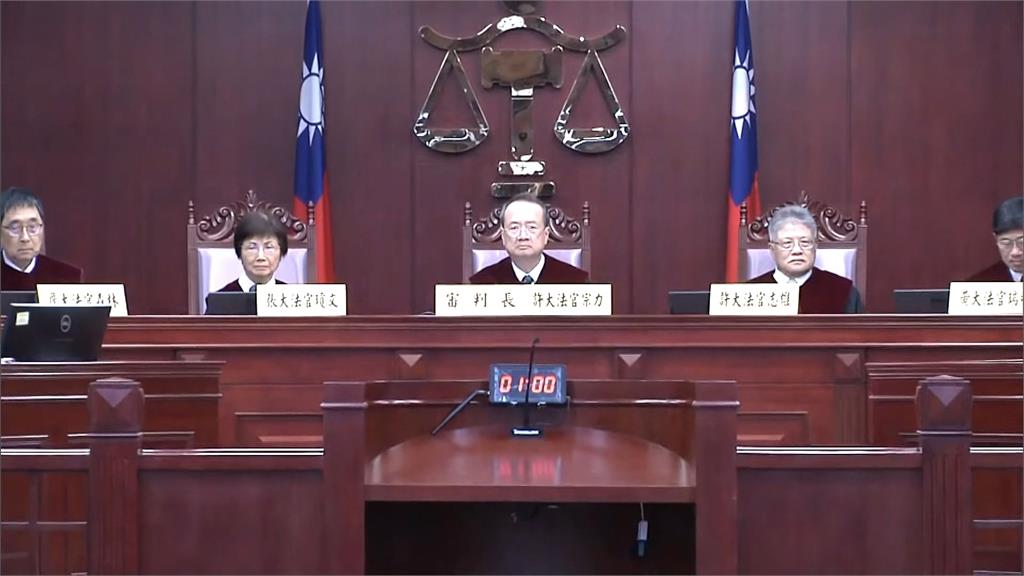 死刑存廢「合憲限縮」 台南殺警案塗明誠二姊:很失望