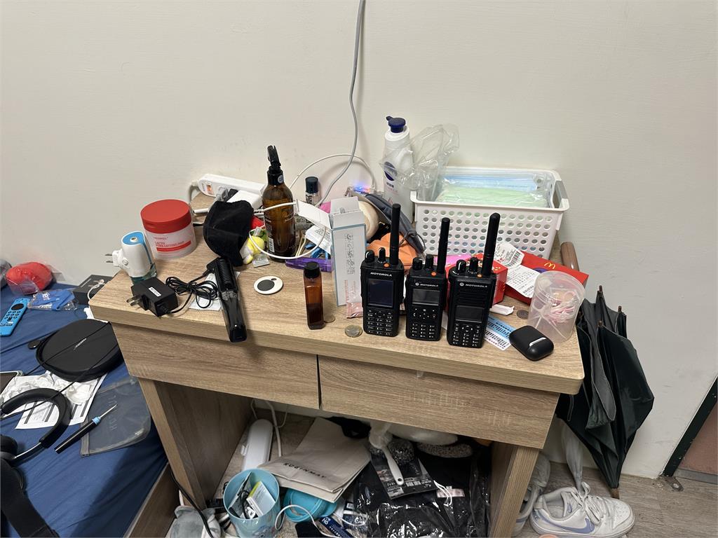 快新聞／男大生駭進高鐵無線電！3列車急煞停駛　桃檢再逮1人「8萬元交保」