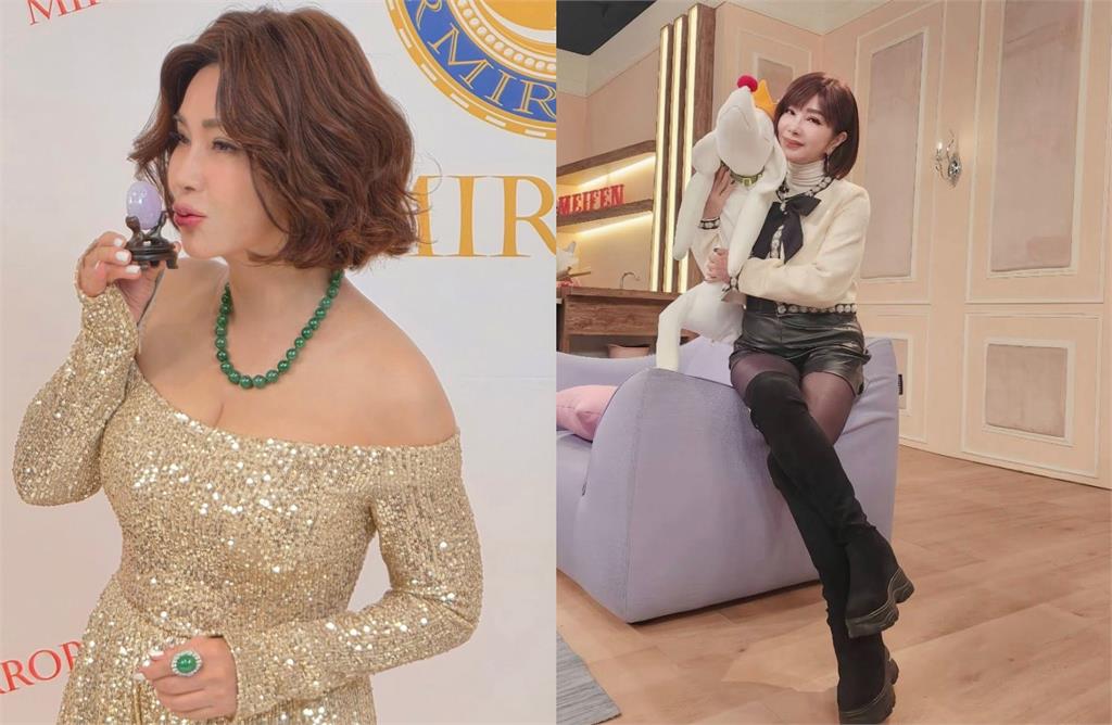 百貨金卡貴婦遭問「本人嗎」急證明！猛扯口罩「竟是陳美鳳」網笑：太可愛了