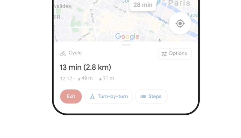 再也不怕塞車！Google Maps新增「3大功能」幫你省油錢
