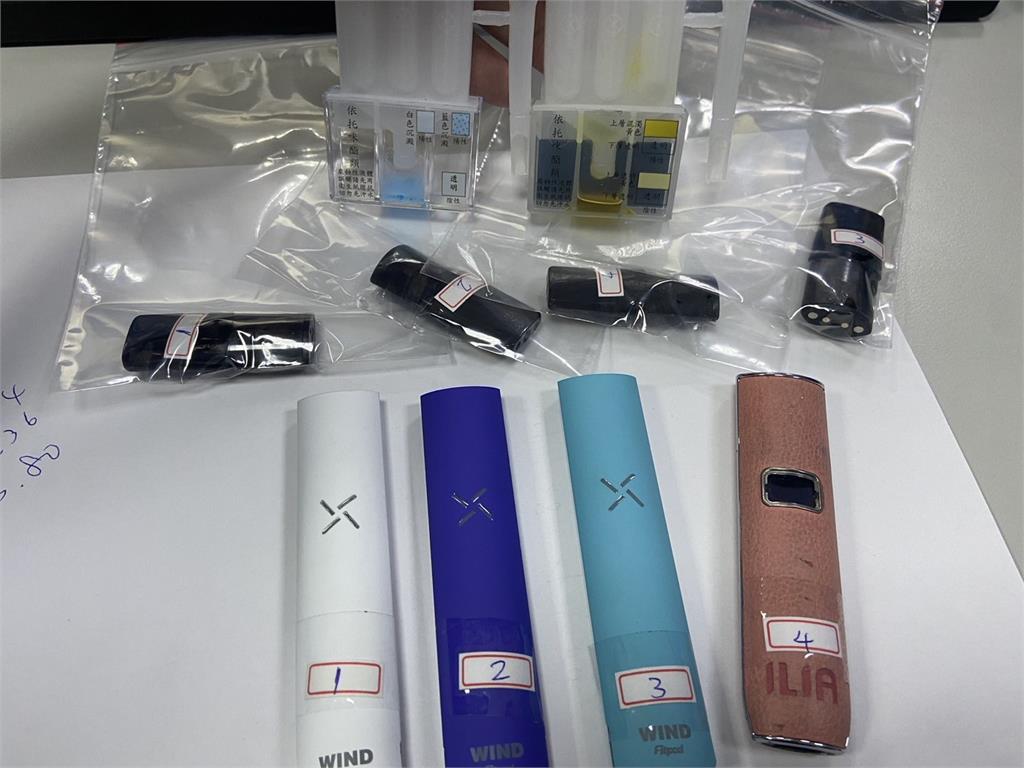快新聞/扯!「喪屍煙彈」改列二級毒品 三峽首名「通緝毒蟲」遭逮