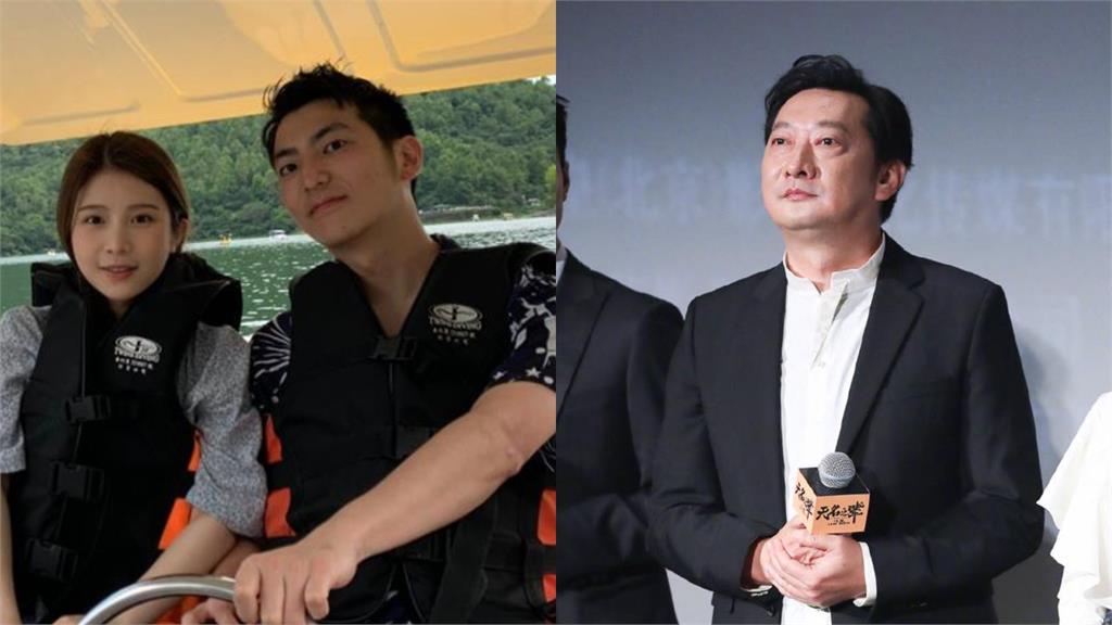 鄭家純自嘲帥尪撞臉蔣萬安「真面目曝光」!死對頭陳沂笑評「像九孔」:不必憂心