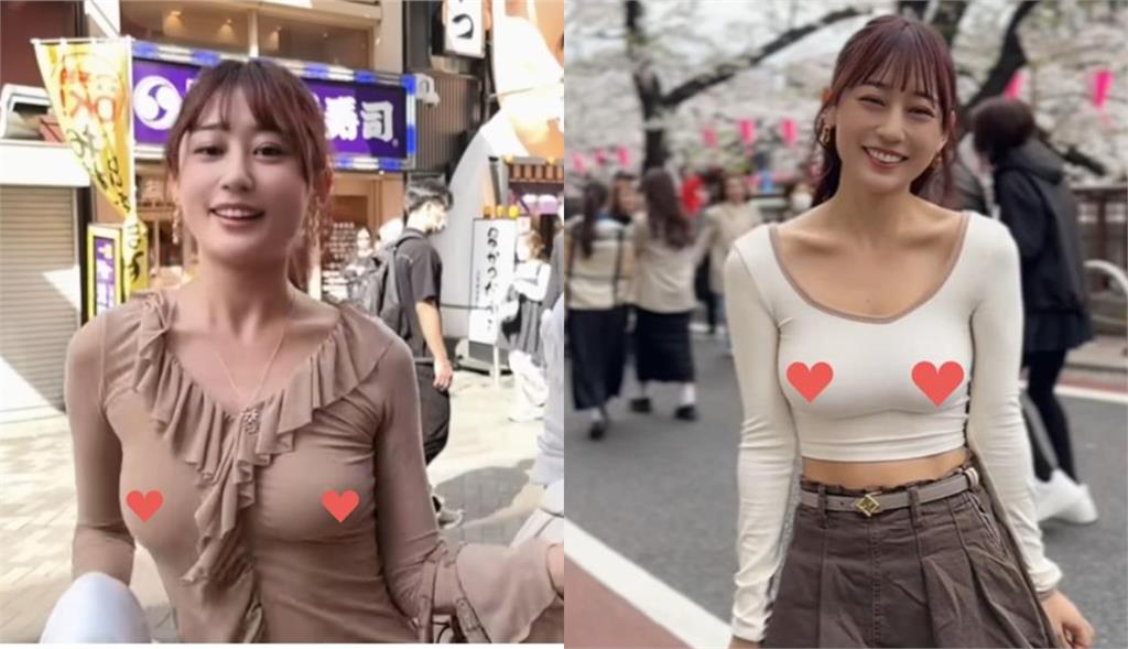 且看且珍惜…YouTube確定封殺「無罩散步片」!日本「核彈級網美」頻道沒了