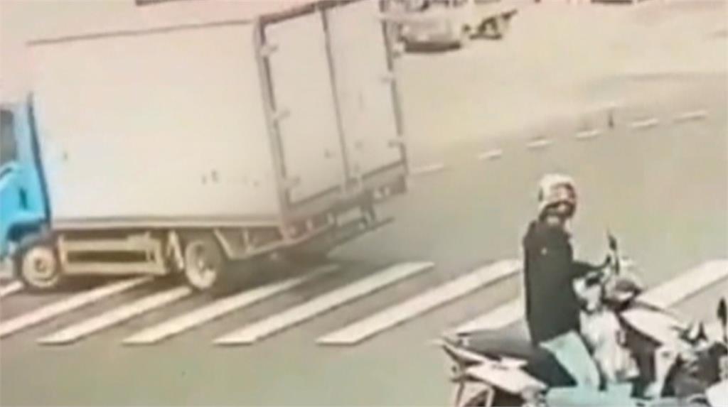 最衰庇護島!半年內被撞12次 公路局研擬對策