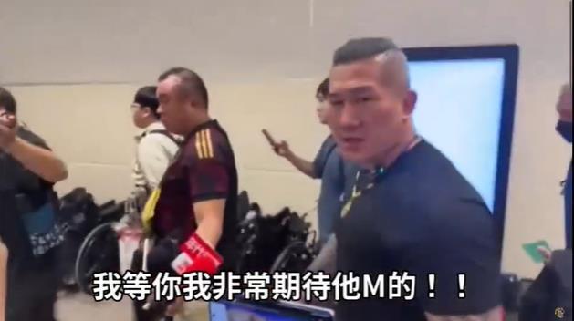 館長返台喊「赴中很安全」 嗆「誰回不來」遭網打臉酸:去問傅崐萁!