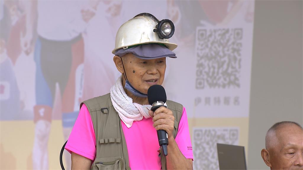 「棄兒不捨路跑」11/1開跑! 今報名開跑台灣阿甘、獨臂鐵人現身記者會