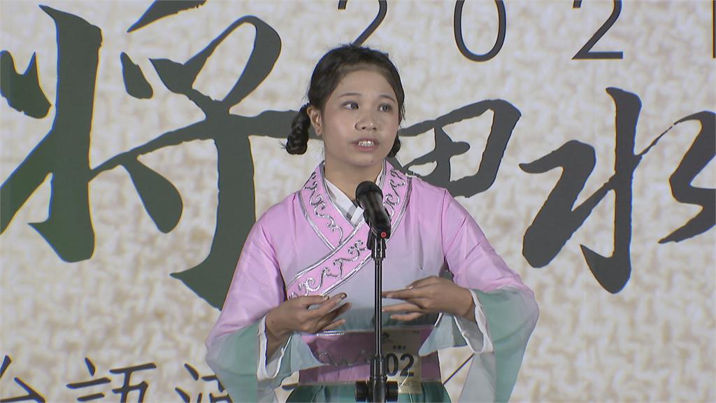 透過吟唱顯現漢詩意境 台語音調展現韻律之美