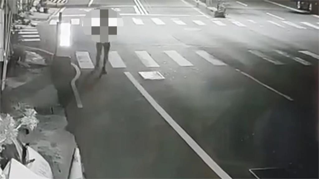 惡劣!男子凌晨載女友出門撞死人肇逃 被逮辯稱不知道撞到人