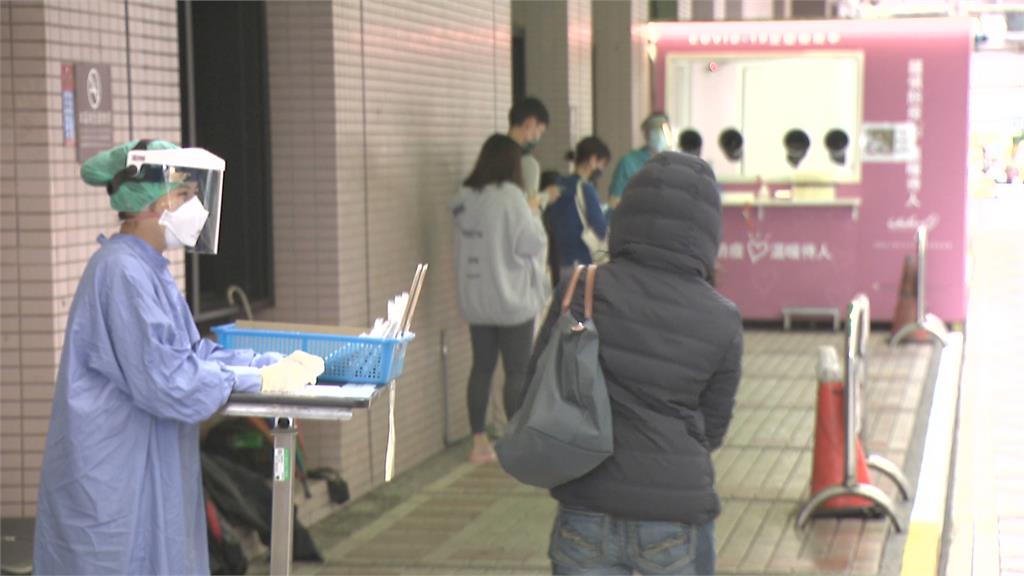 「足跡都消毒了住處卻沒有」　住戶質疑防疫不積極