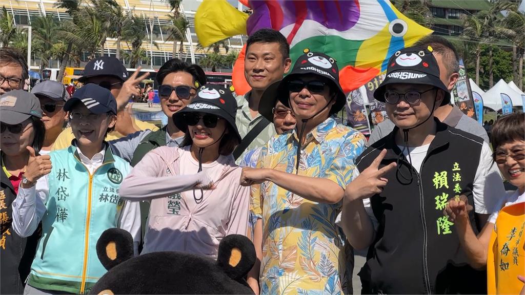 高雄市長誰接棒？　派系角力戰選將出招爭出線