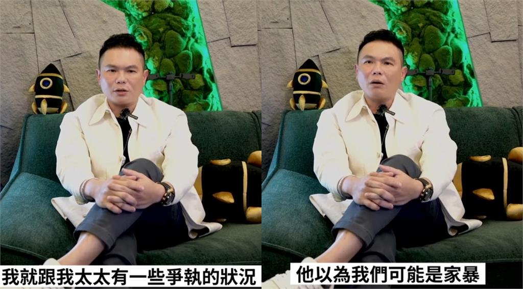 超哥遭起底「酒駕、毆打醫護」前科!怒還原「2黑歷史真相」:很快就和解
