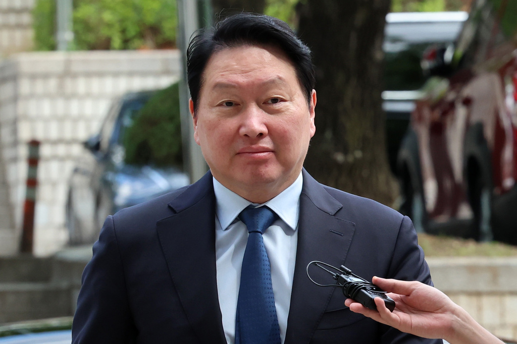 堪比韓劇！ SK崔泰源「世紀離婚」宣判 須付前妻逾200億