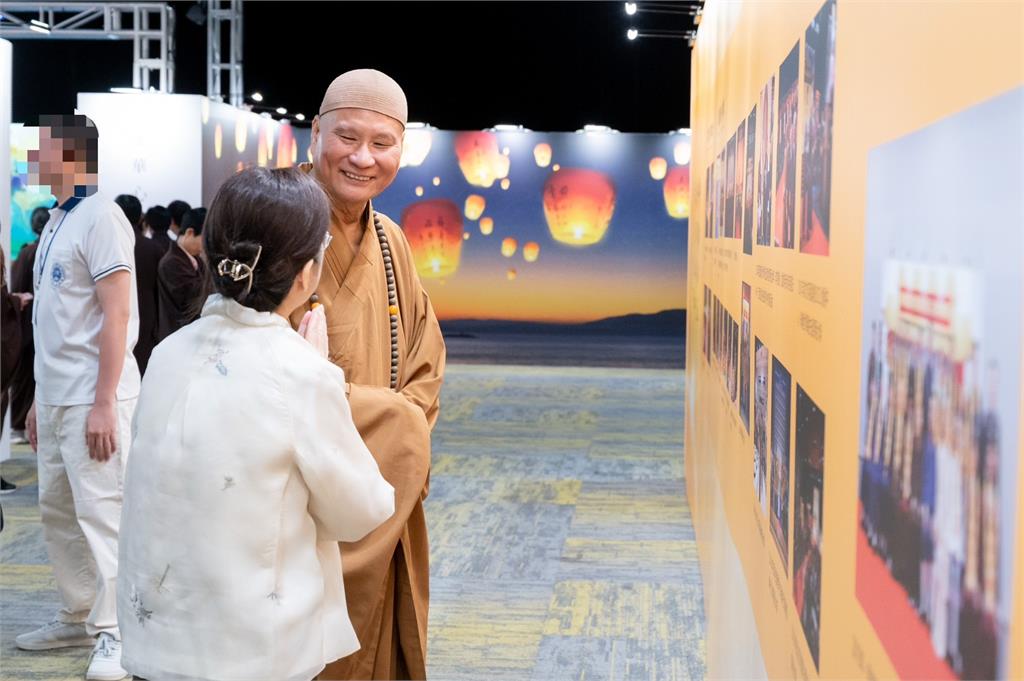 淨空老和尚「圓寂三周年」追思展覽…吸萬名信眾齊聚香港緬懷!